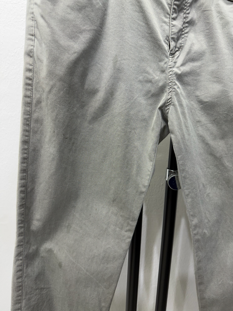 정품) 타임옴므 23ss 스트레이트 핏 팬츠 76(30) 이미지