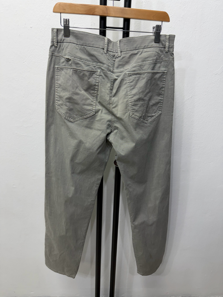 정품) 타임옴므 23ss 스트레이트 핏 팬츠 76(30) 이미지