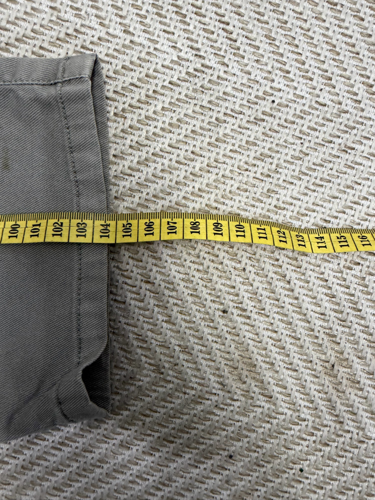 정품) 타임옴므 23ss 스트레이트 핏 팬츠 76(30) 이미지