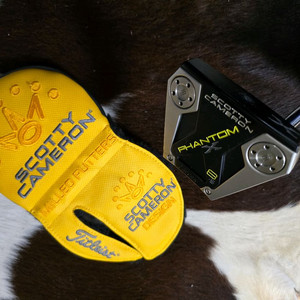 스카티카메론 팬텀8 말렛 34인치 퍼터 이미지