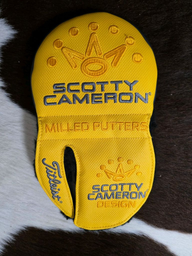 스카티카메론 팬텀8 말렛 34인치 퍼터 이미지