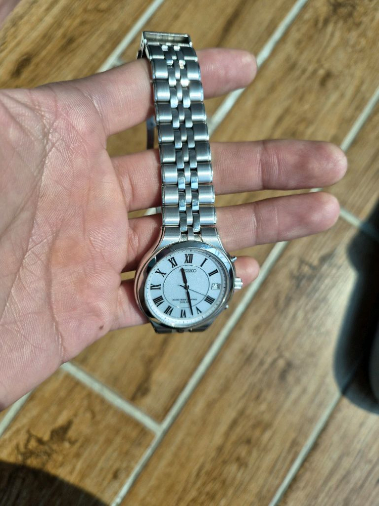 세이코 돌체 SADZ017 전파수신 솔라 이미지