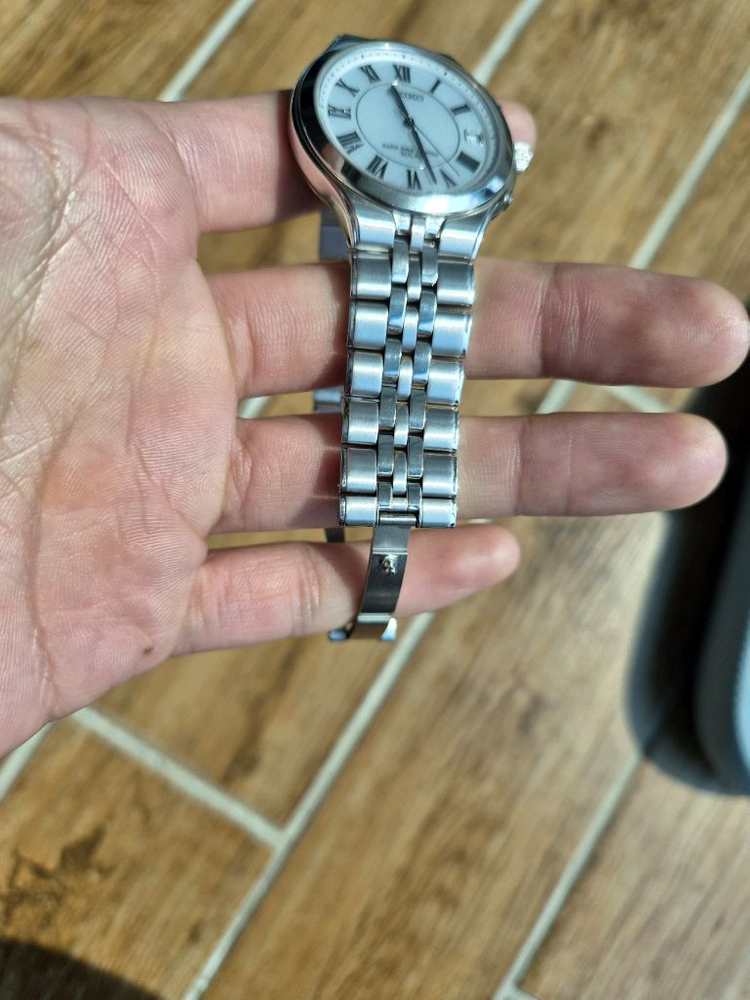 세이코 돌체 SADZ017 전파수신 솔라 이미지