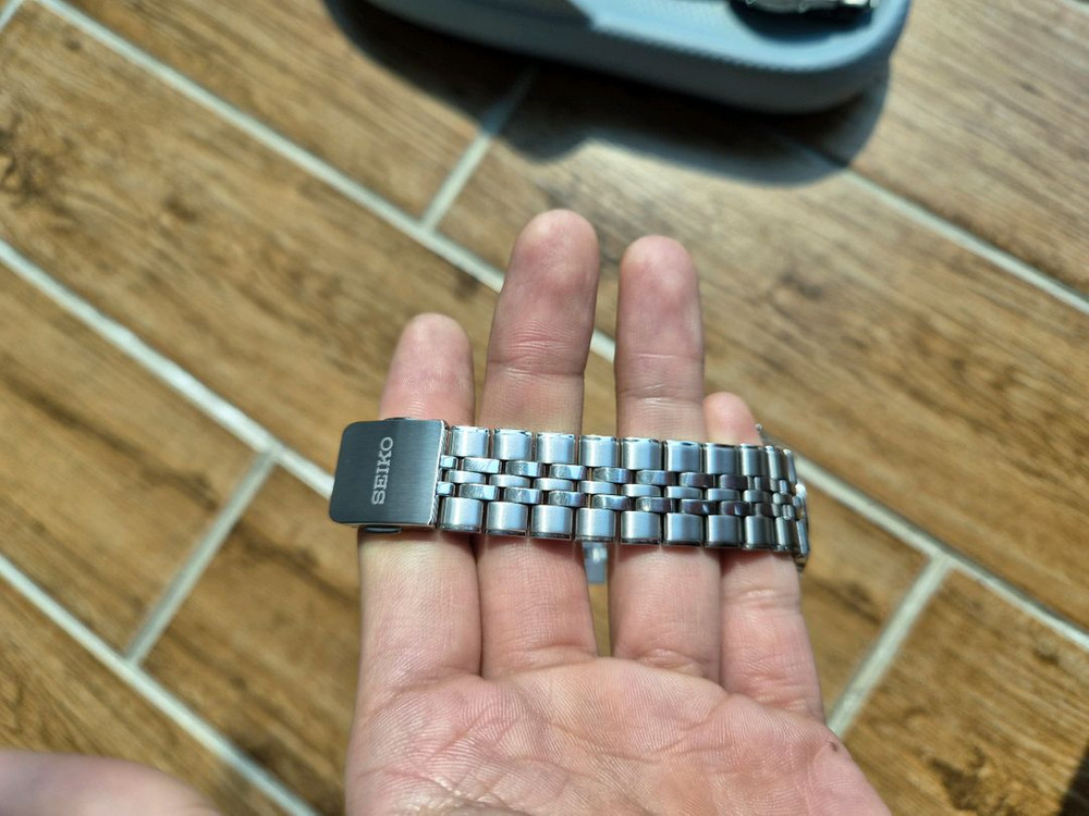 세이코 돌체 SADZ017 전파수신 솔라 이미지