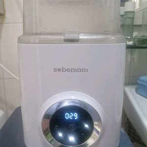 소베맘 올인원 스마트 젖병세척기(내림) 이미지