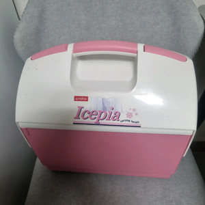 윈덱스 아이스피아 아이스박스 핑크 이미지