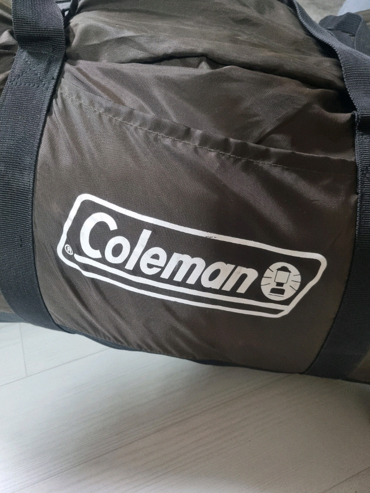 콜맨 웨더마스터 투룸 코쿤 텐트 팝니다. 이미지