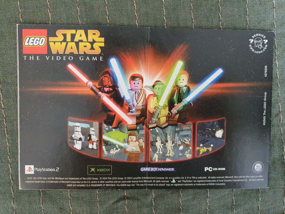 레고 7250 올드 스타워즈 클론 스카우트 워커 at rt 벌크 이미지