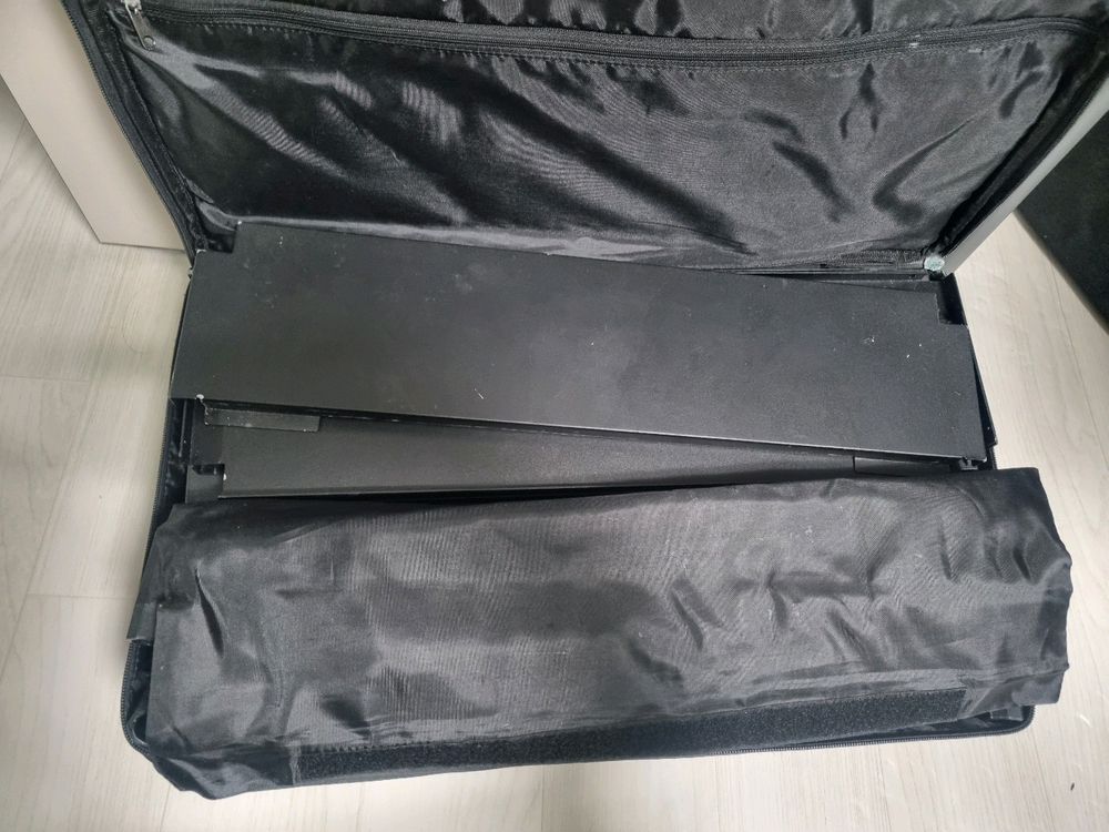 스노우라인 큐브 시스템 테이블 플러스 이미지