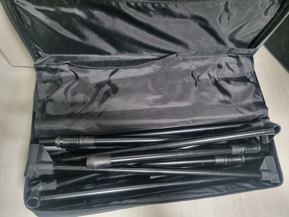 스노우라인 큐브 시스템 테이블 플러스 이미지