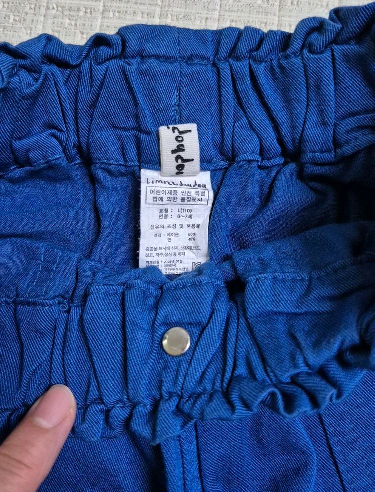 리미떼두두 바지 L(110) 이미지