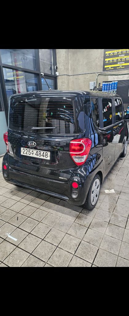 레이벤 출장스팀세차 세팅차량 출장세차 스팀세차 판매 이미지