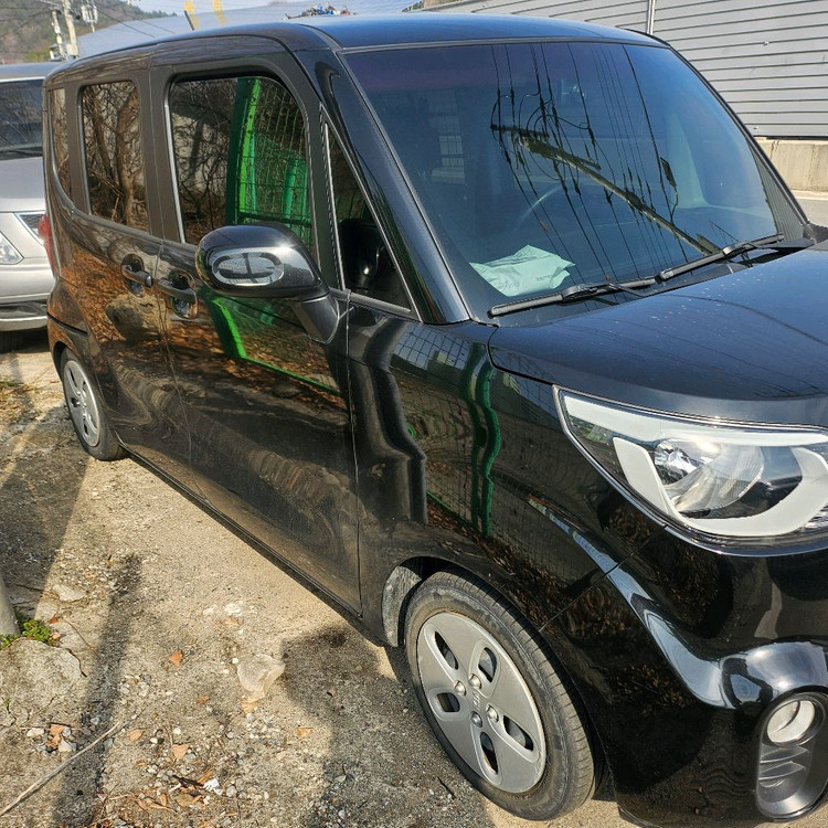 레이벤 출장스팀세차 세팅차량 출장세차 스팀세차 판매 이미지