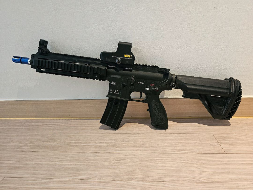 vfc hk416 전동 어른장난감 이미지