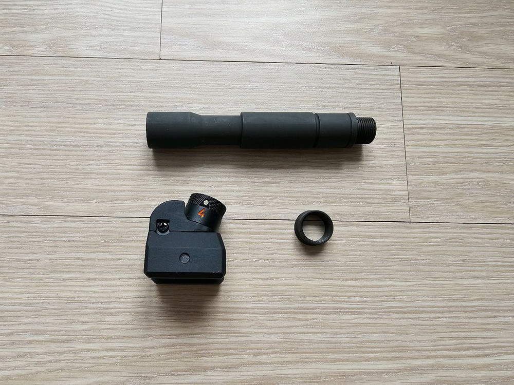 vfc hk416 전동 어른장난감 이미지