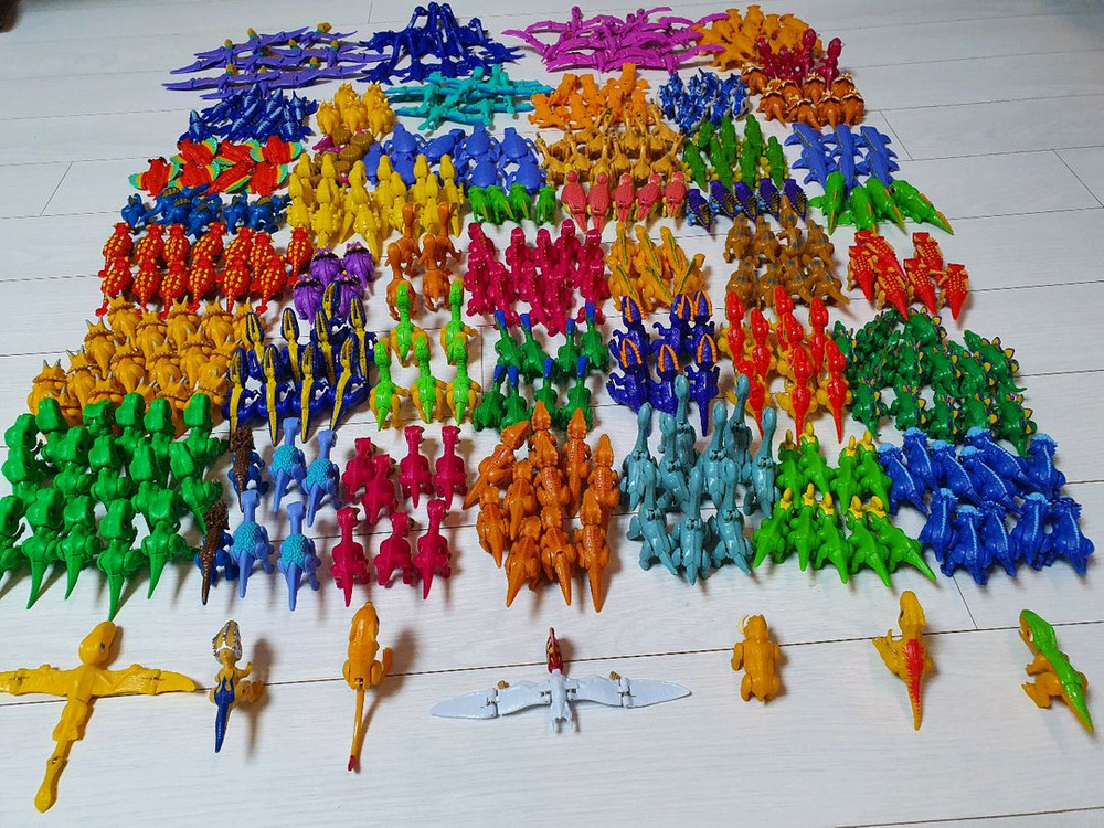 공룡메카드 타이니소어 캡쳐카외 이미지