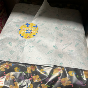 프레젠트프로젝트 파티베어블랙 쿠션백 프프 파베블 이미지