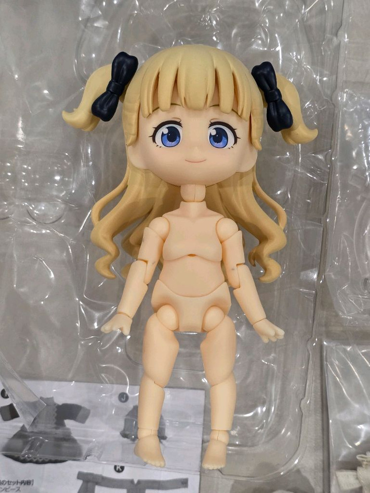 개봉) 섀도 하우스 에밀리코 에미리코 넨도로이드 돌 넨도돌 이미지