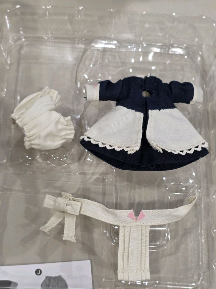 개봉) 섀도 하우스 에밀리코 에미리코 넨도로이드 돌 넨도돌 이미지