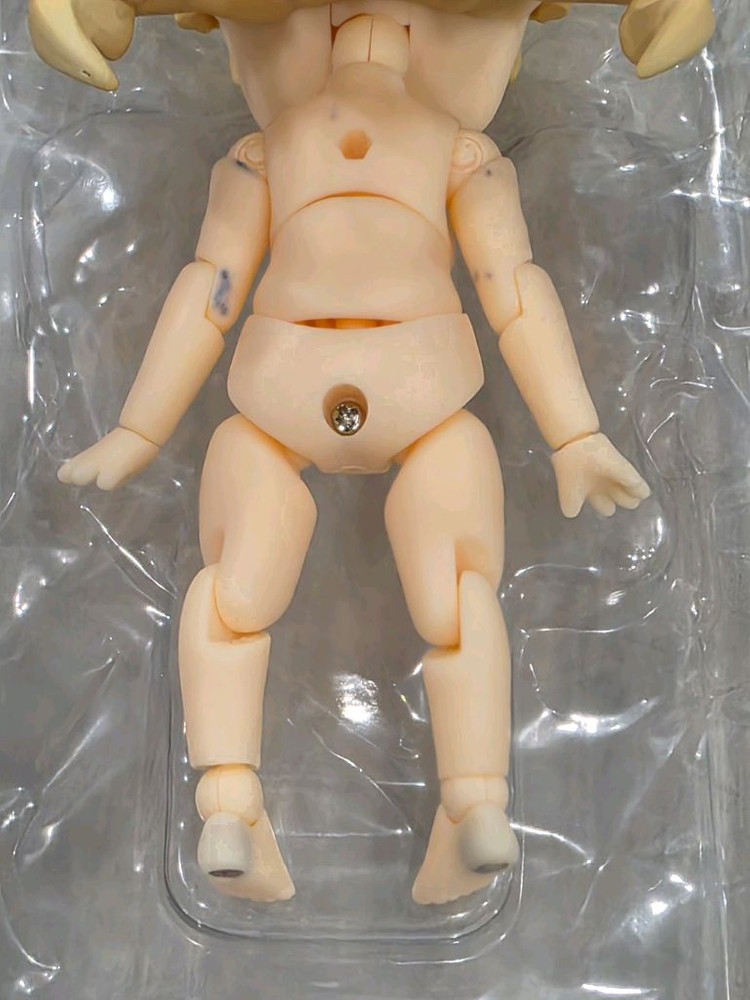 개봉) 섀도 하우스 에밀리코 에미리코 넨도로이드 돌 넨도돌 이미지