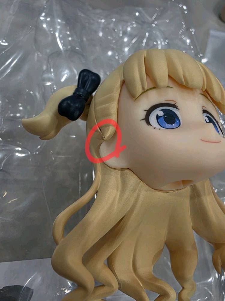 개봉) 섀도 하우스 에밀리코 에미리코 넨도로이드 돌 넨도돌 이미지