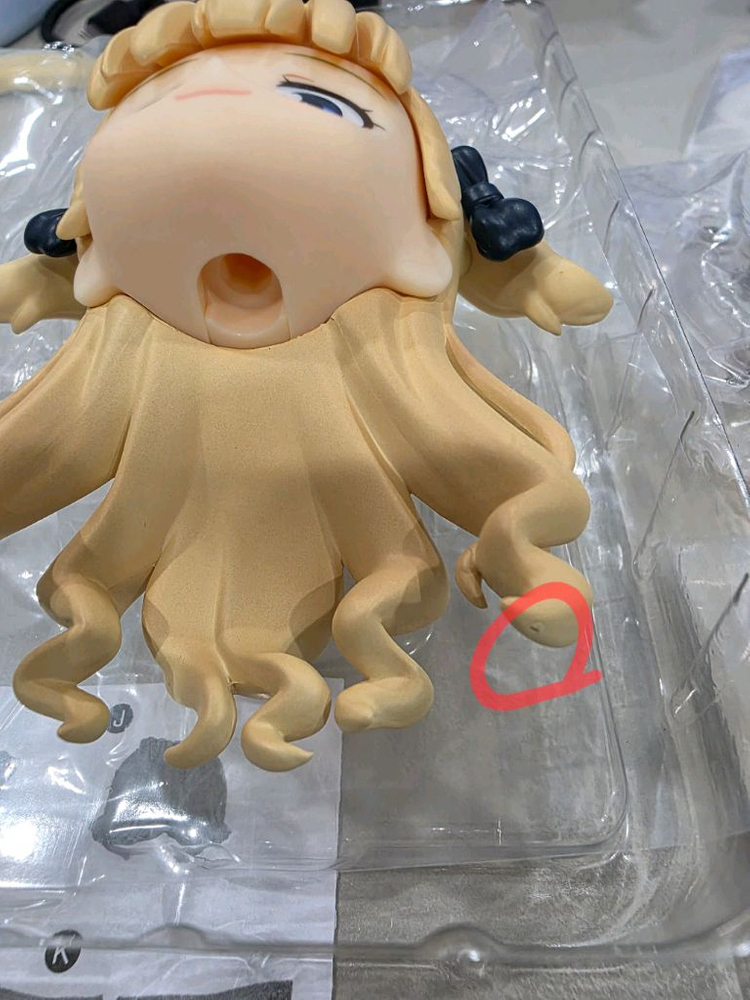 개봉) 섀도 하우스 에밀리코 에미리코 넨도로이드 돌 넨도돌 이미지