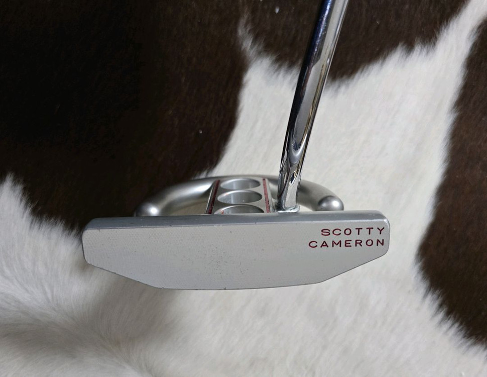 스카티카메론 암락 장척 FUTURA 푸추라 44인치 퍼터 이미지