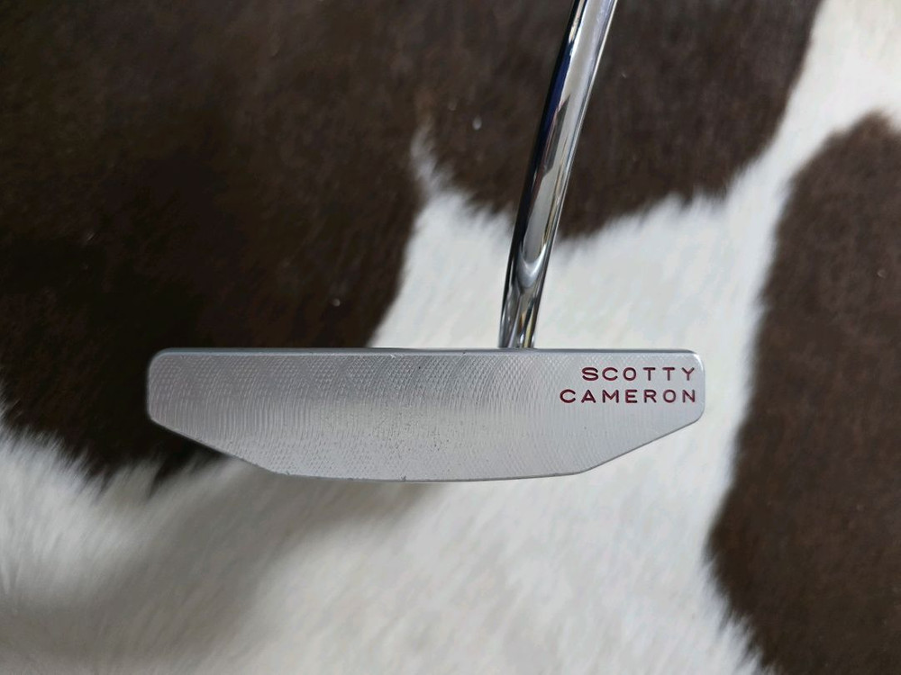 스카티카메론 암락 장척 FUTURA 푸추라 44인치 퍼터 이미지