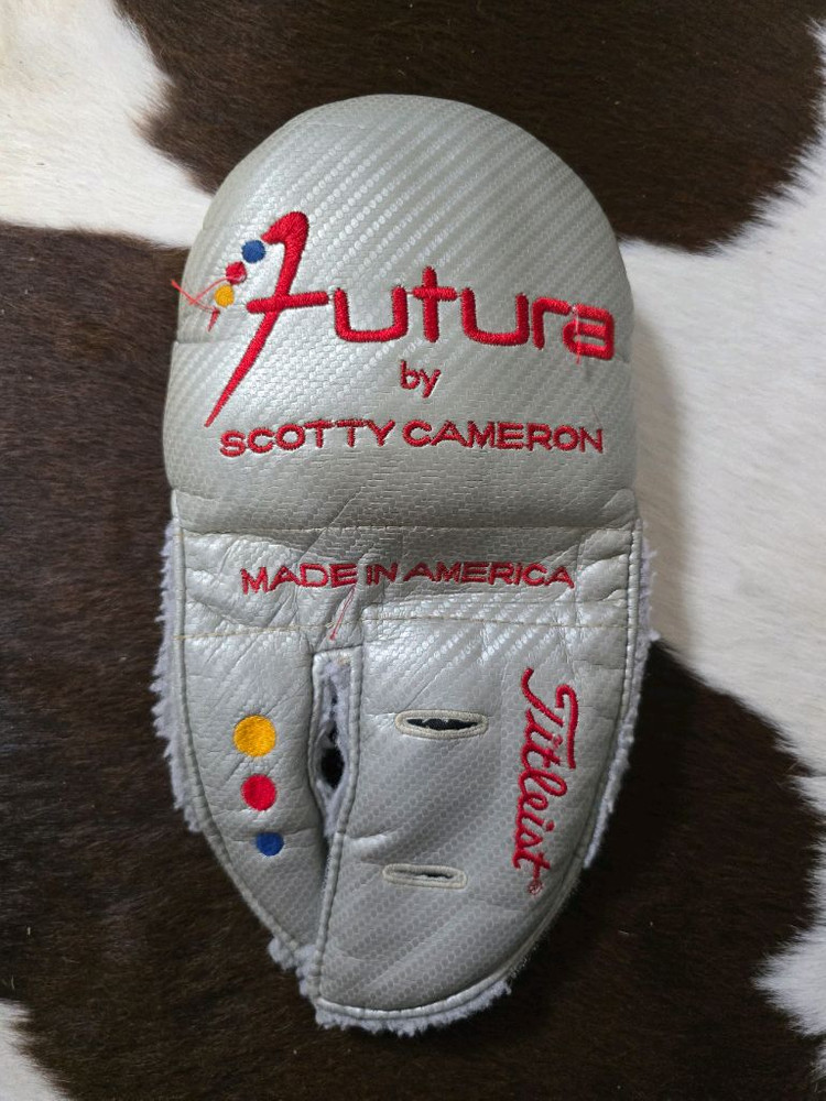 스카티카메론 암락 장척 FUTURA 푸추라 44인치 퍼터 이미지