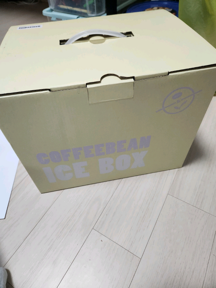 커피빈 아이스박스새거 이미지