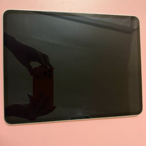 아이패드 프로 13 M4 1TB WiFi 실버 이미지