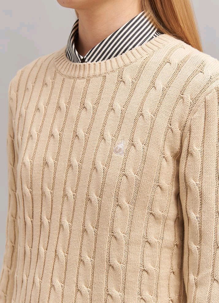 빈폴레이디스 니트 이미지