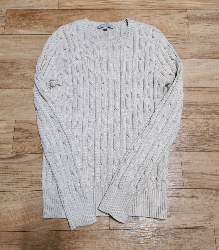 빈폴레이디스 니트 이미지