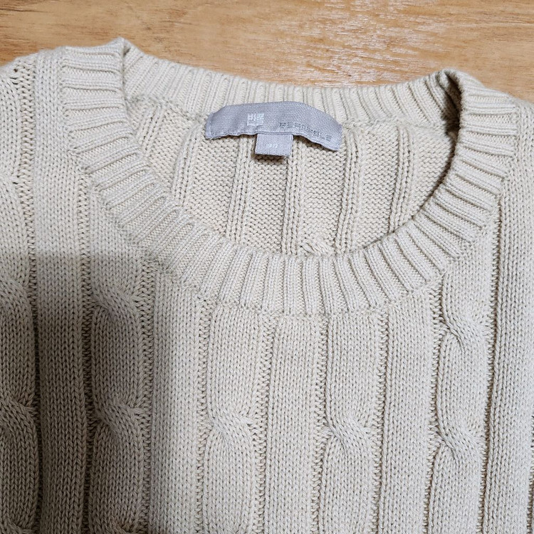 빈폴레이디스 니트 이미지