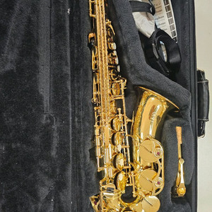 야마하 YAS-62 G2 알토 색소폰 이미지