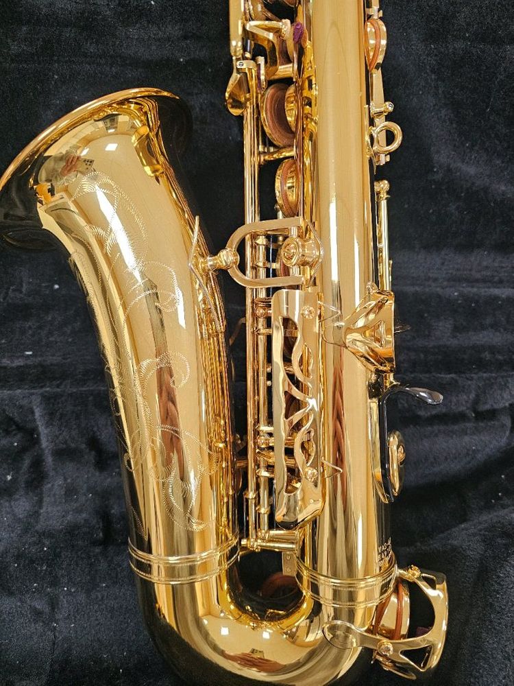 야마하 YAS-62 G2 알토 색소폰 이미지