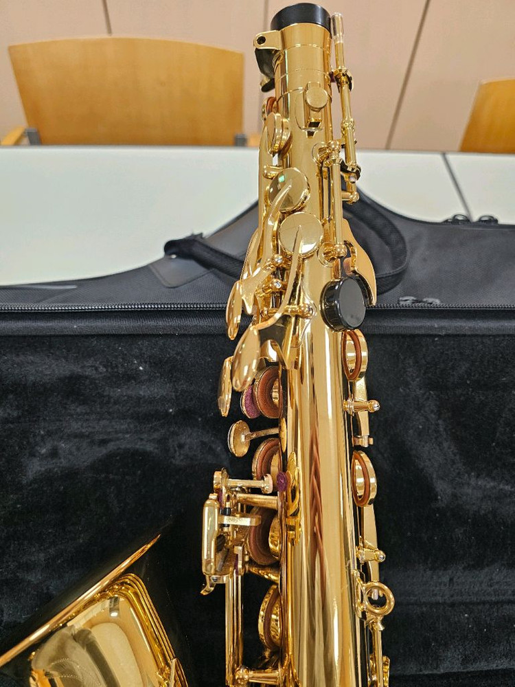 야마하 YAS-62 G2 알토 색소폰 이미지