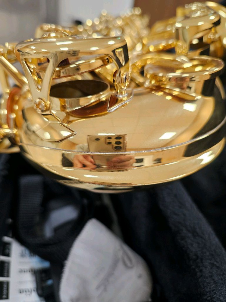 야마하 YAS-62 G2 알토 색소폰 이미지