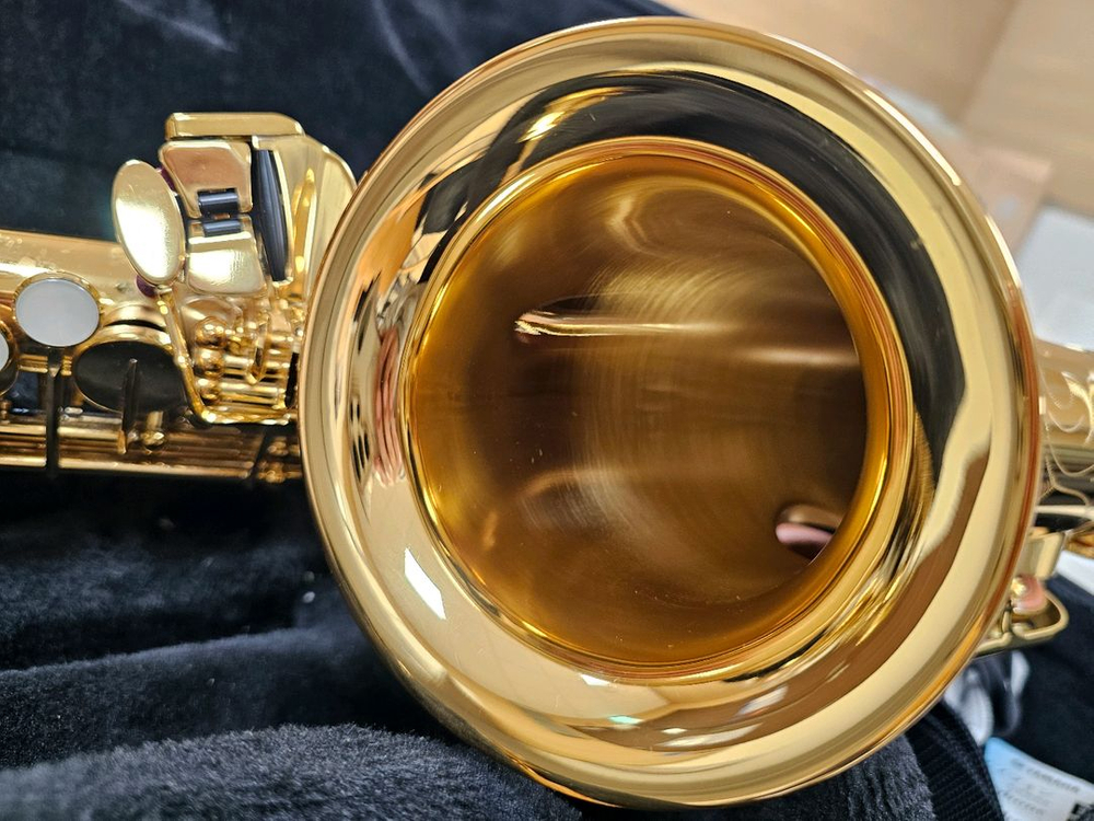 야마하 YAS-62 G2 알토 색소폰 이미지