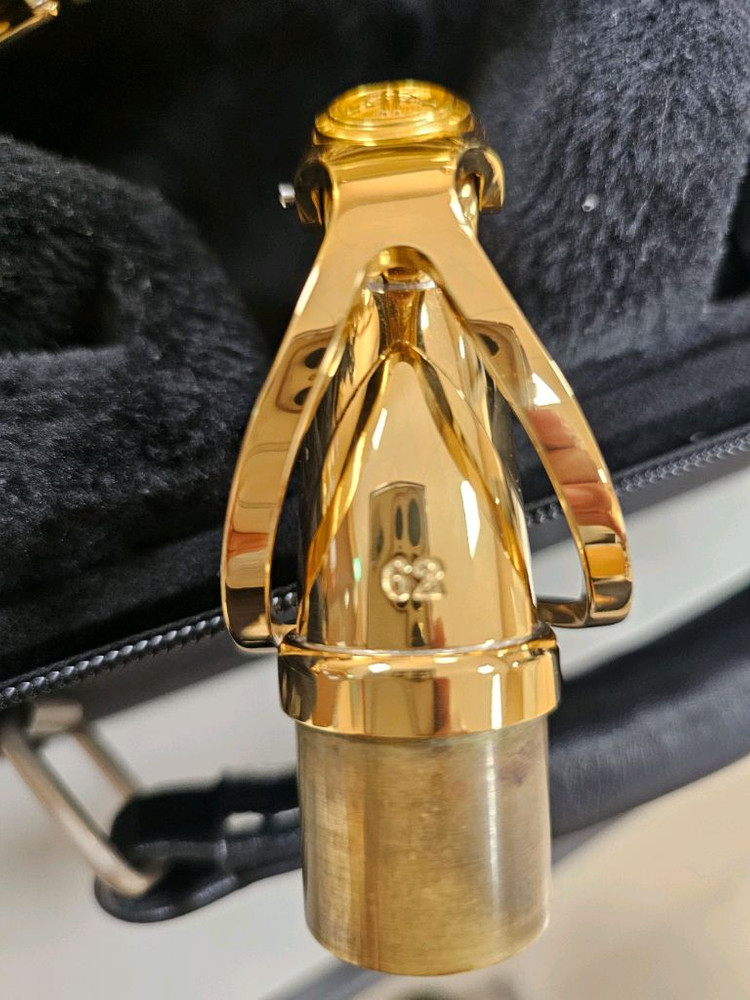 야마하 YAS-62 G2 알토 색소폰 이미지