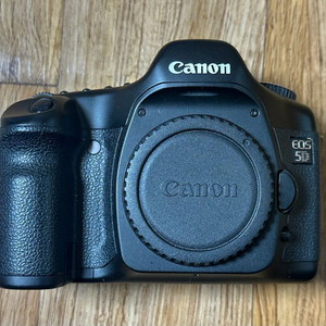 캐논 5d DSLR 카메라 판매합니다 이미지