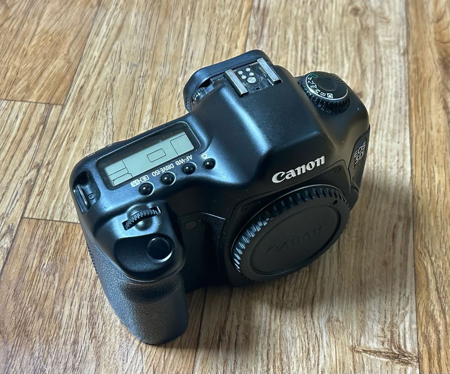캐논 5d DSLR 카메라 판매합니다 이미지