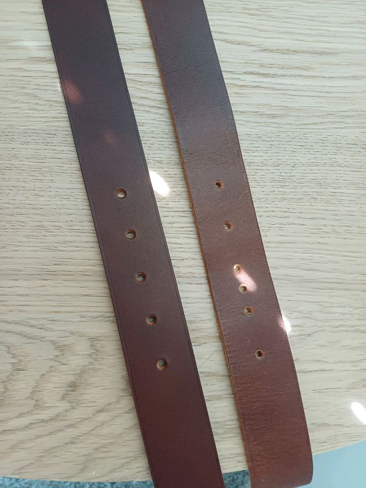 헤비츠 뷰테로 3705벨트 완전 새상품 이미지