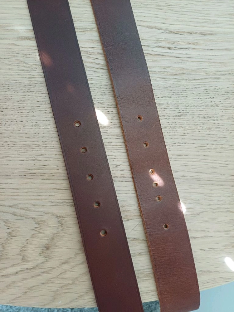 헤비츠 뷰테로 3705벨트 완전 새상품 이미지
