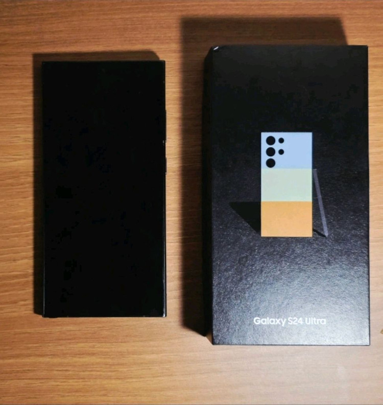 갤럭시 s24울트라 티타늄블루 1tb 올갈이 이미지