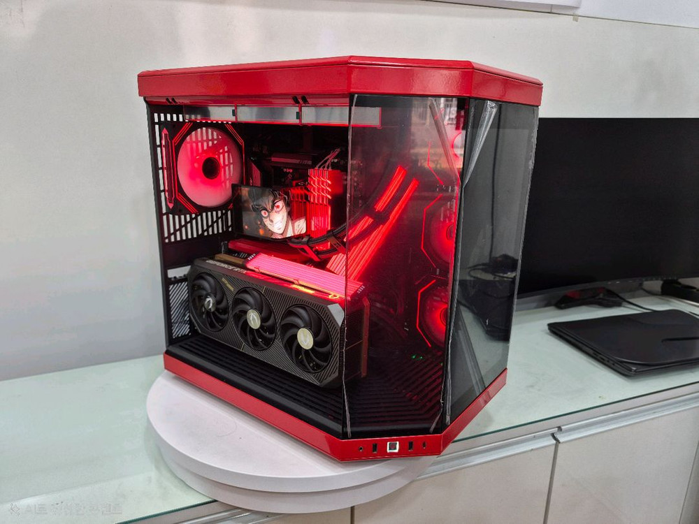 9800X3D RTX5080 튜닝컴퓨터 판매합니다 이미지