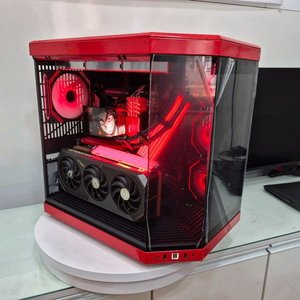 9800X3D RTX5080 튜닝컴퓨터 판매합니다 이미지