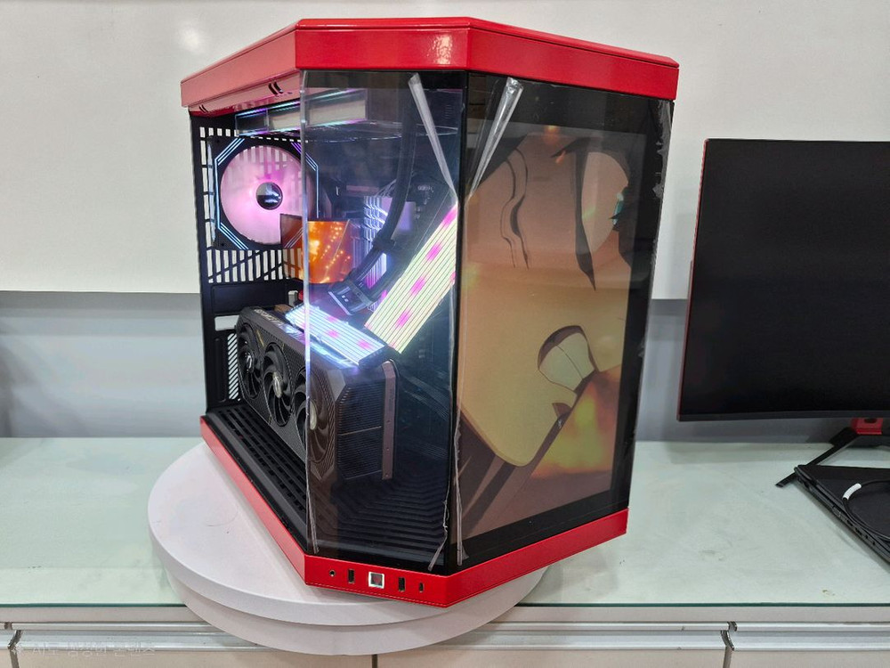 9800X3D RTX5080 튜닝컴퓨터 판매합니다 이미지