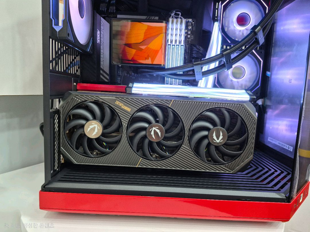 9800X3D RTX5080 튜닝컴퓨터 판매합니다 이미지