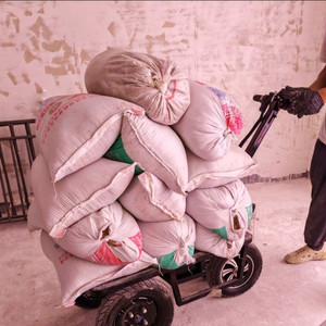 전동운반차 수레 구르마 배터리 카 이미지